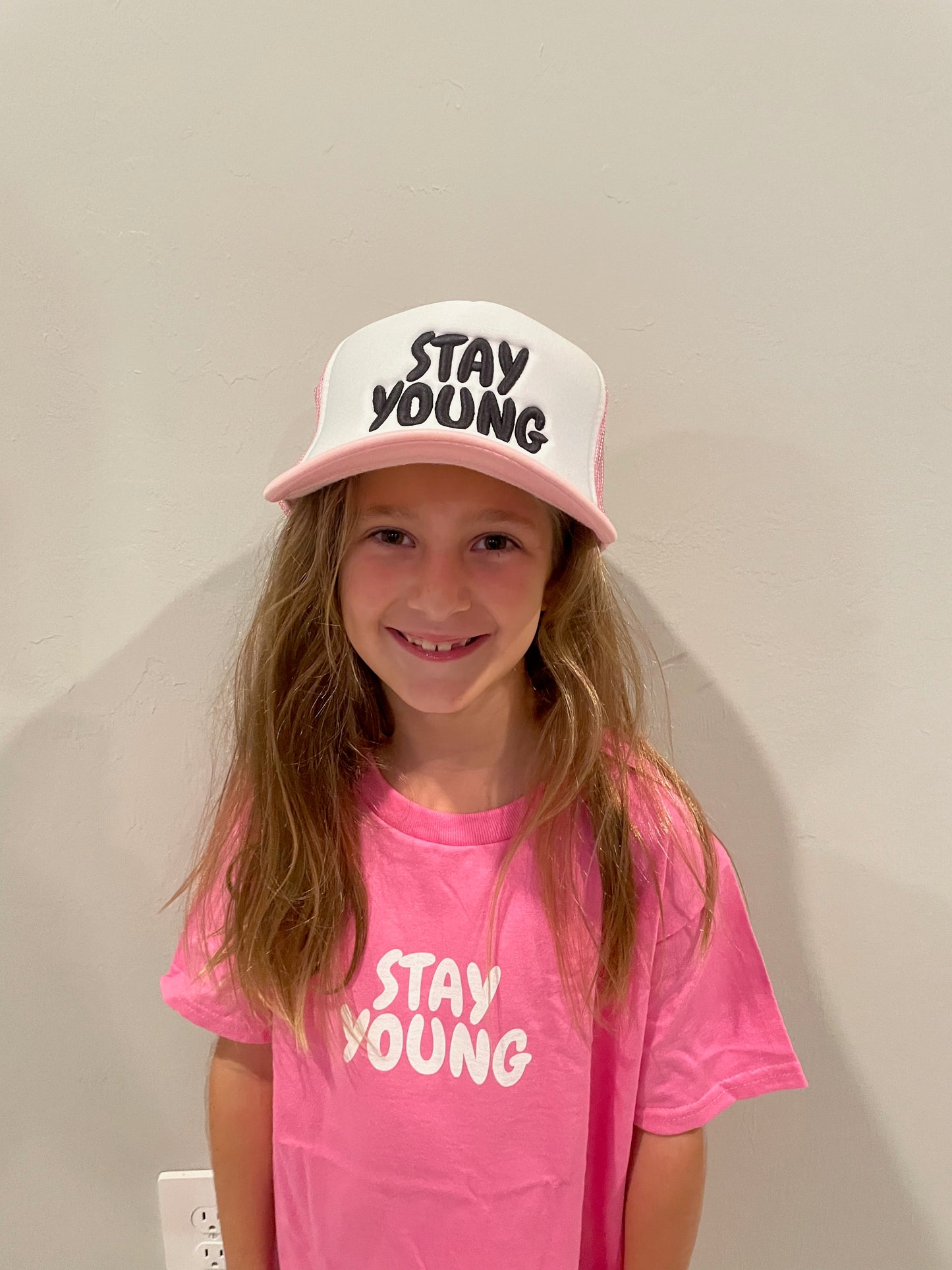 Stay Young | Youth size classic T-Shirt