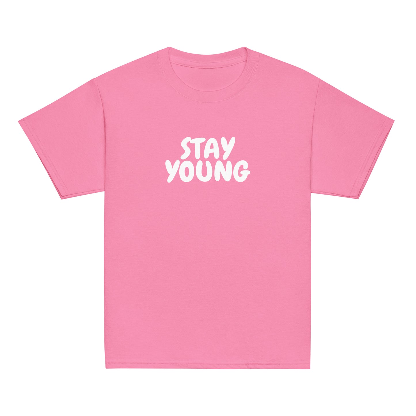 Stay Young | Youth size classic T-Shirt