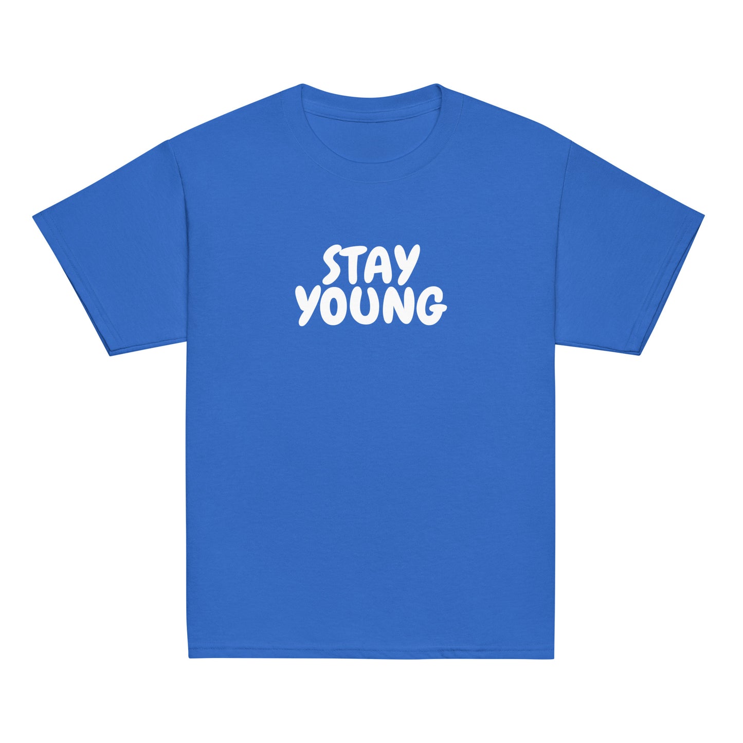 Stay Young | Youth size classic T-Shirt